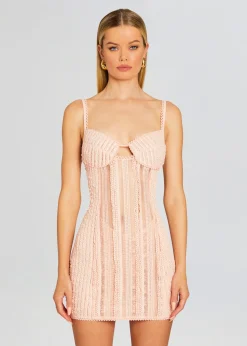Flash Sale Mercey Short Dress Trending