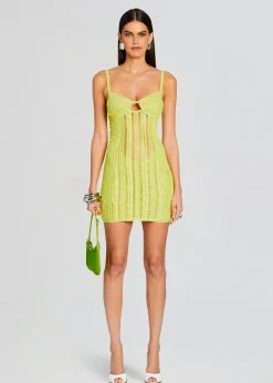 New Mercey Short Dress Resort '24