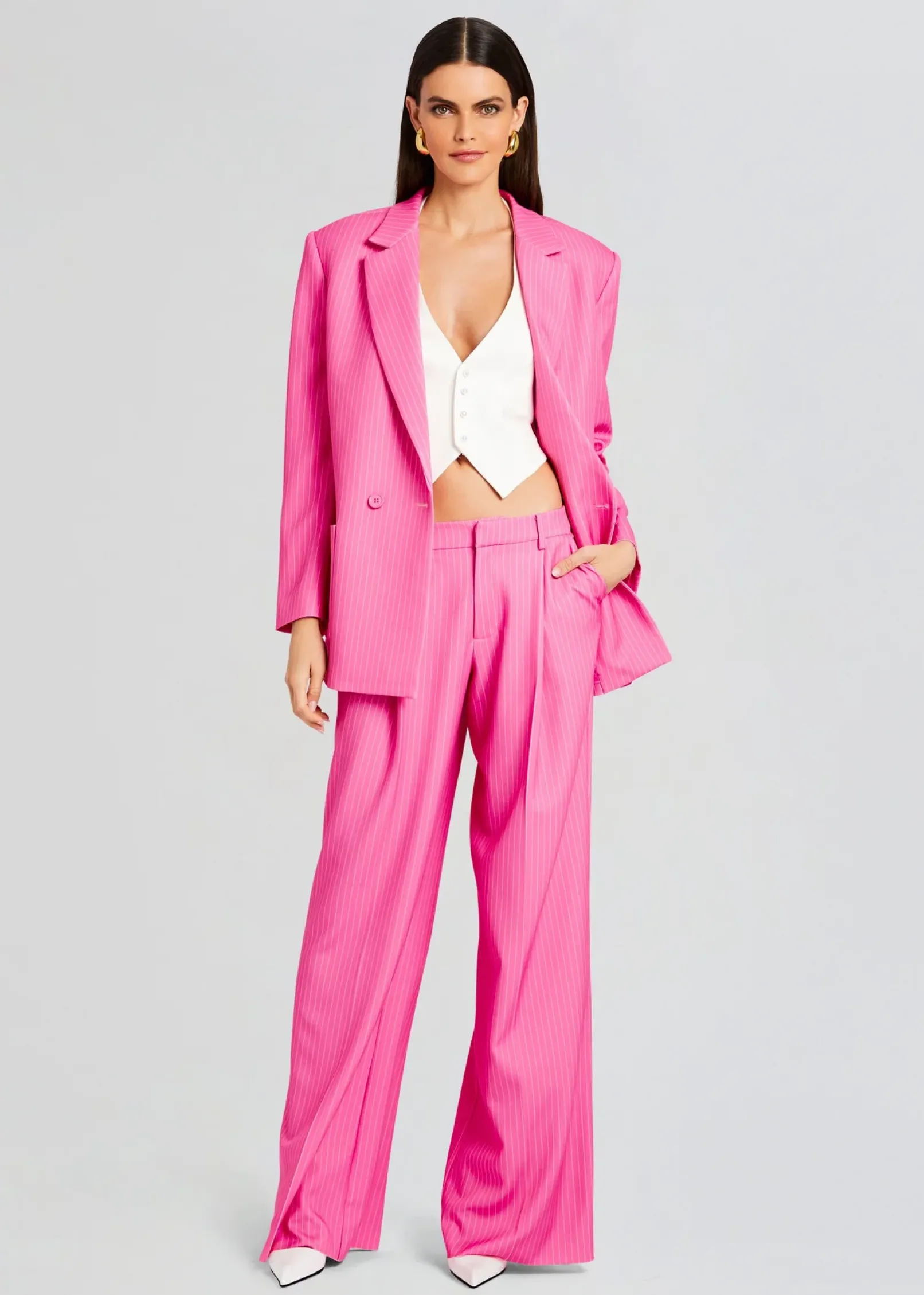 Flash Sale Messi Pant Business Chic