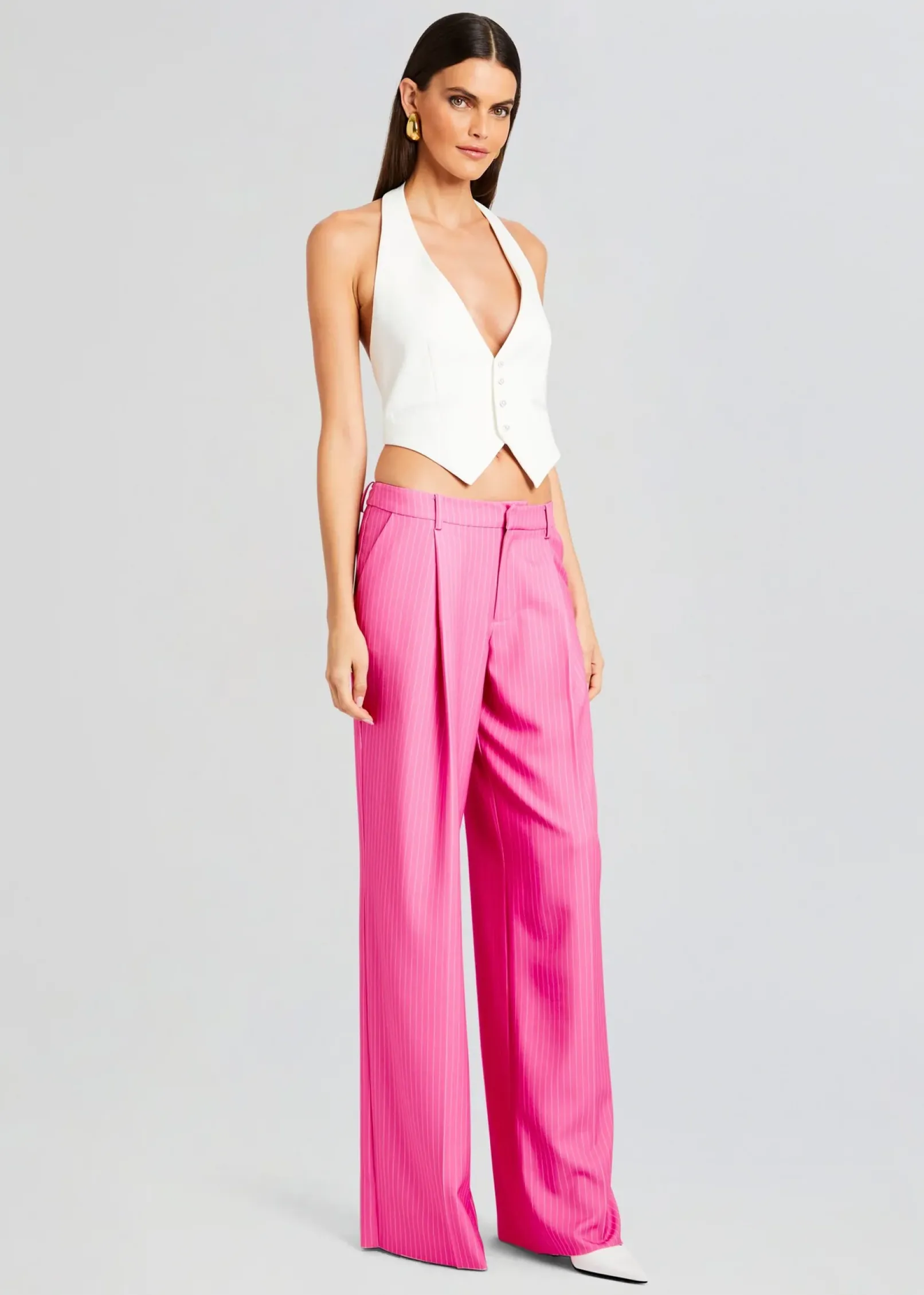 Flash Sale Messi Pant Business Chic
