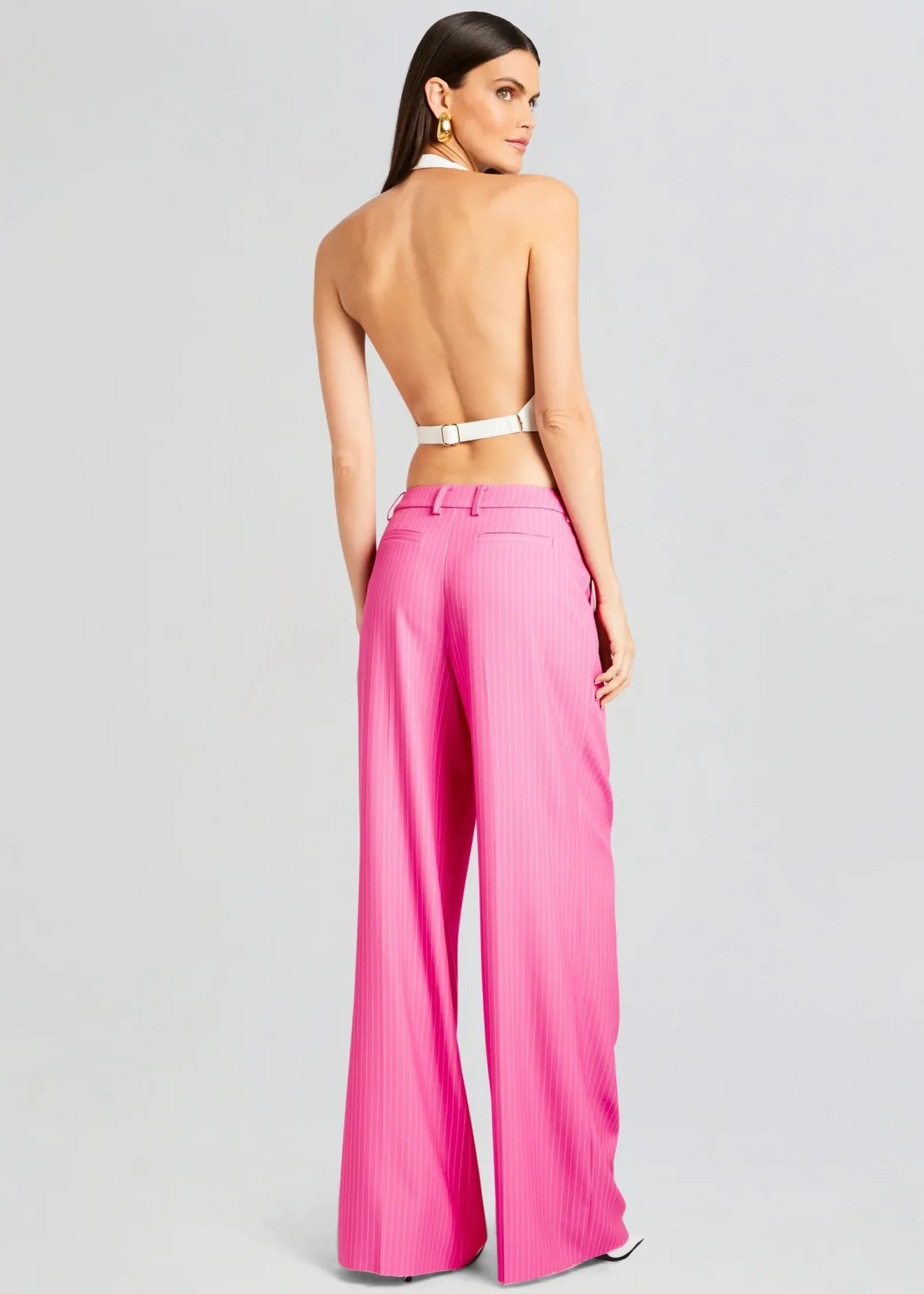Flash Sale Messi Pant Business Chic