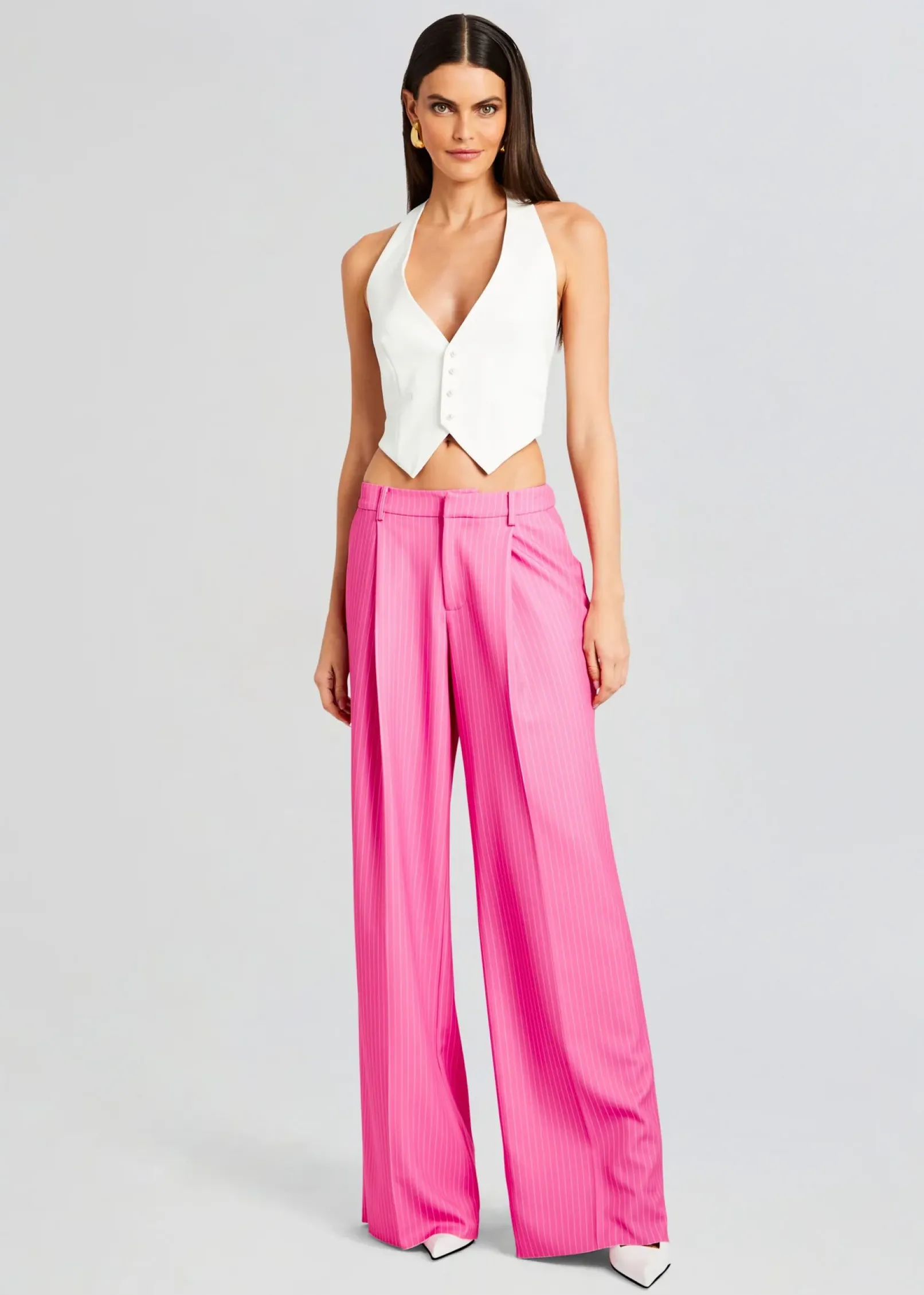 Flash Sale Messi Pant Business Chic