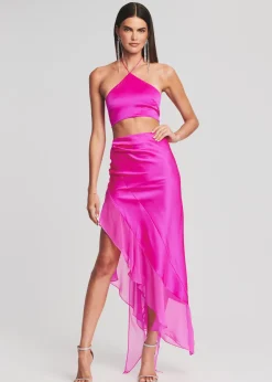 New Mesta Silk Top Final Sale