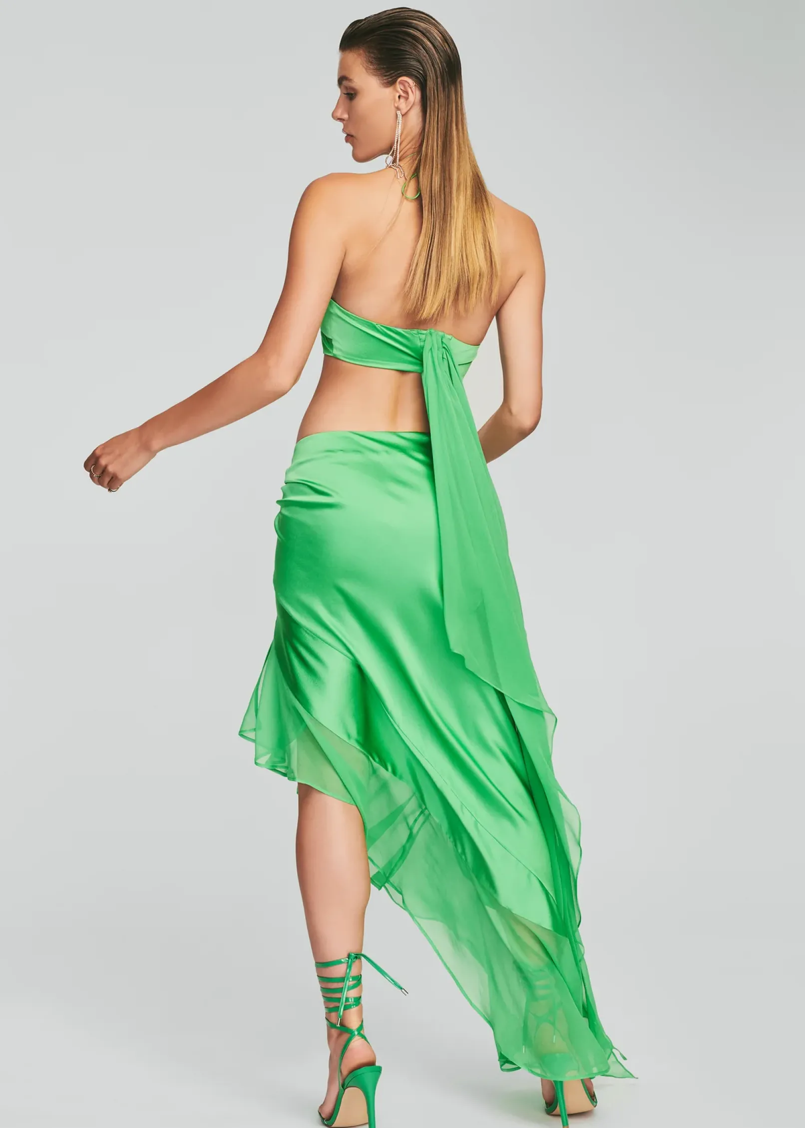 Store Mesta Silk Top Final Sale