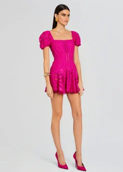 Fashion Mexik Short Dress Mini