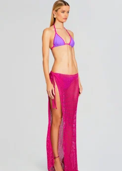 Store Midi Net Sarong Spring Knits