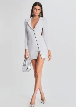 Hot Mimi Rib Knit Dress Honeymoon Looks