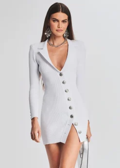 Hot Mimi Rib Knit Dress Honeymoon Looks