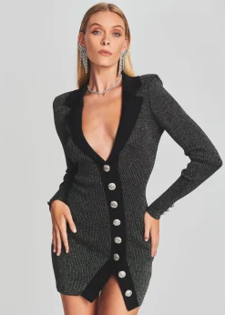 Discount Mimi Rib Knit Dress RETROFÊTE