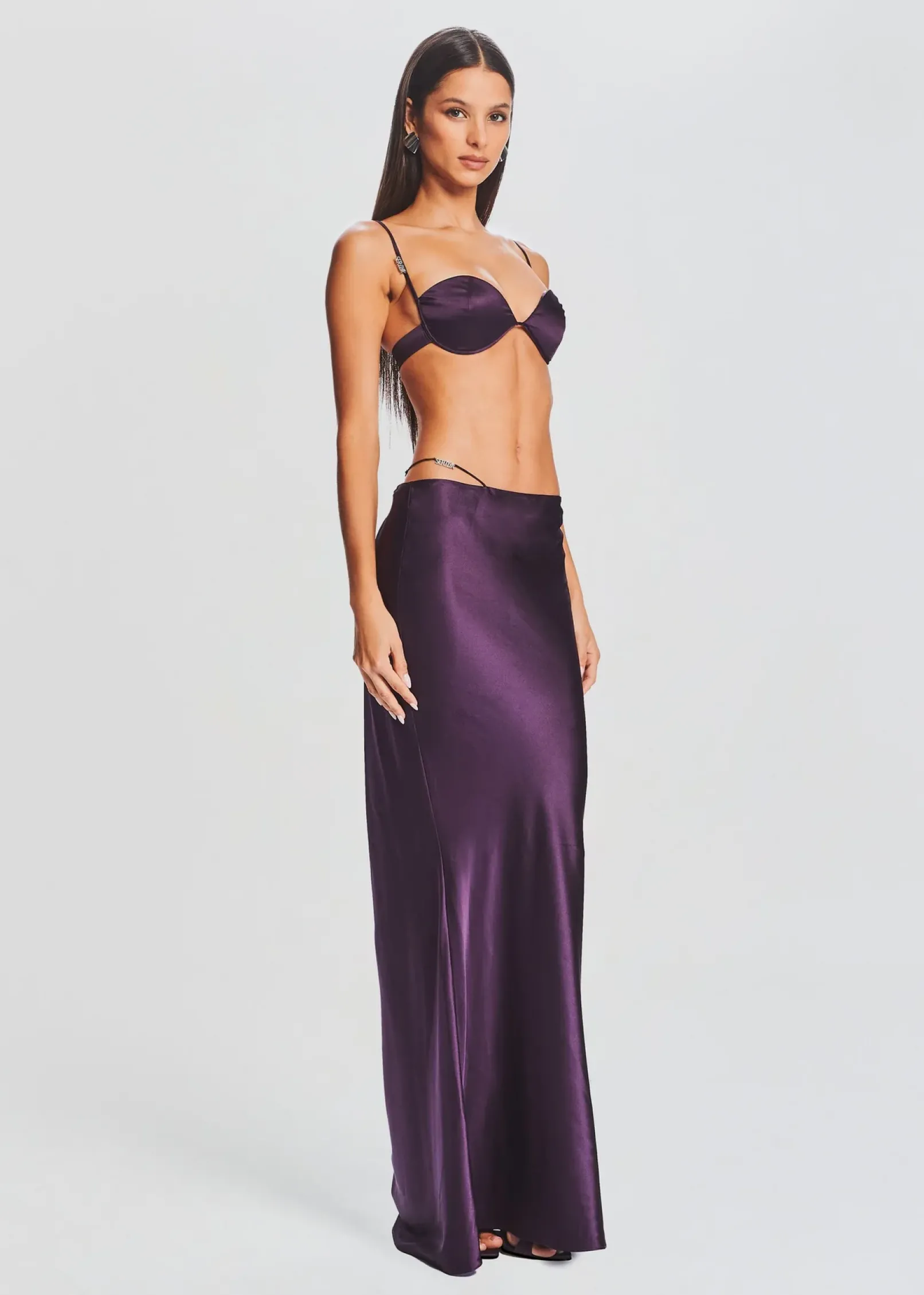 Outlet Monet Silk Bra Day to Night