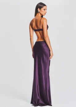 Outlet Monet Silk Bra Day to Night