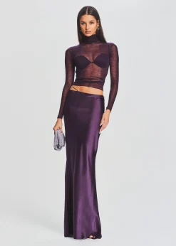 Outlet Monet Silk Bra Day to Night