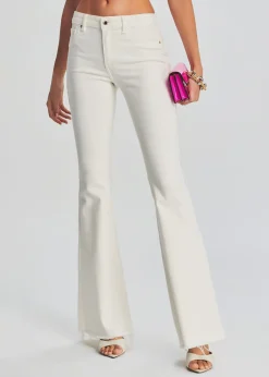 Clearance Moore Mid Rise Flare Jean Bachelorette Party