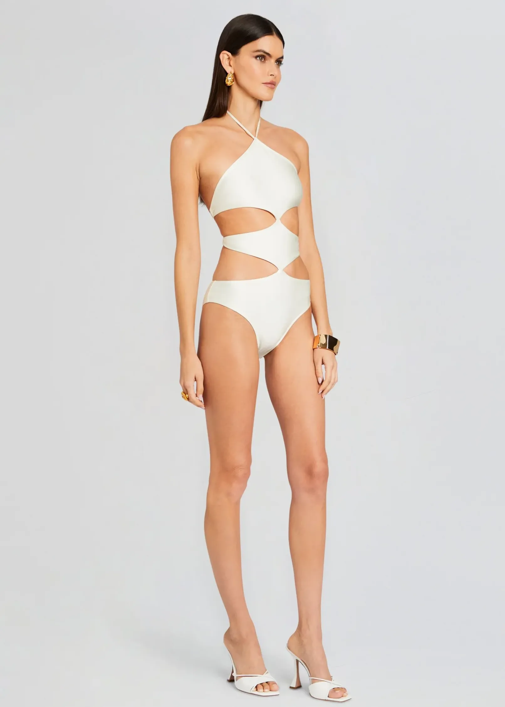 Shop Morgan One Piece Swim