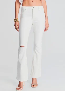 Clearance Murphy Mid Rise Jean Bottoms