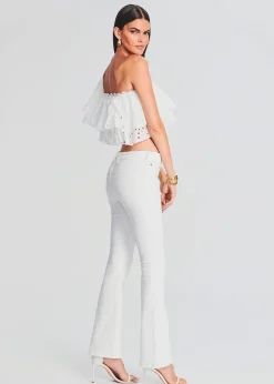 Clearance Murphy Mid Rise Jean Bottoms