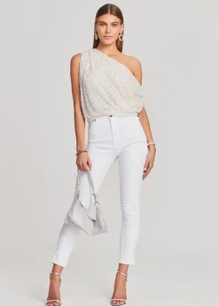 Hot Myles Sequin Top Sequin Styles