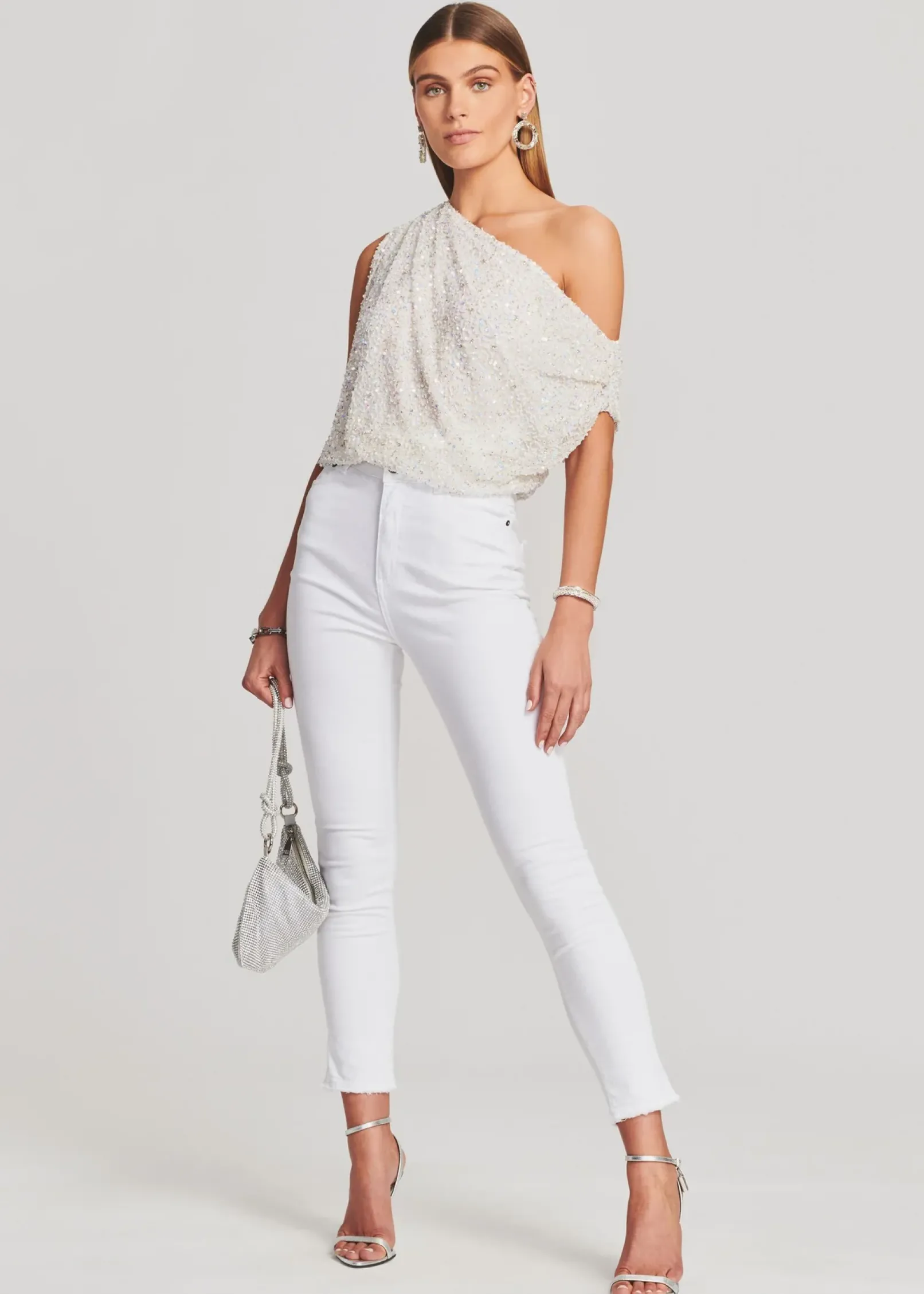 Sale Myles Sequin Top Final Sale