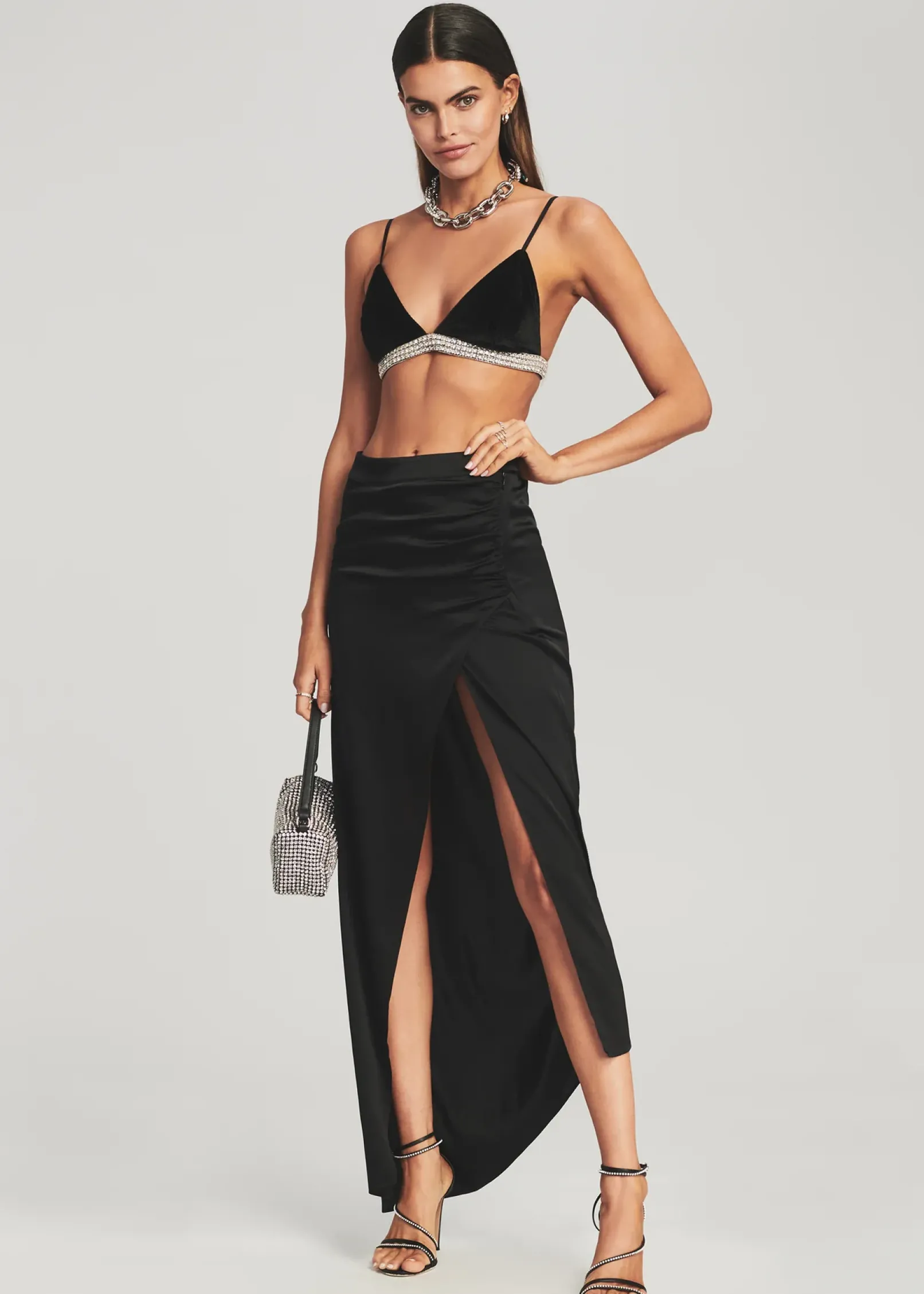 Cheap Naomi Skirt Honeymoon Looks