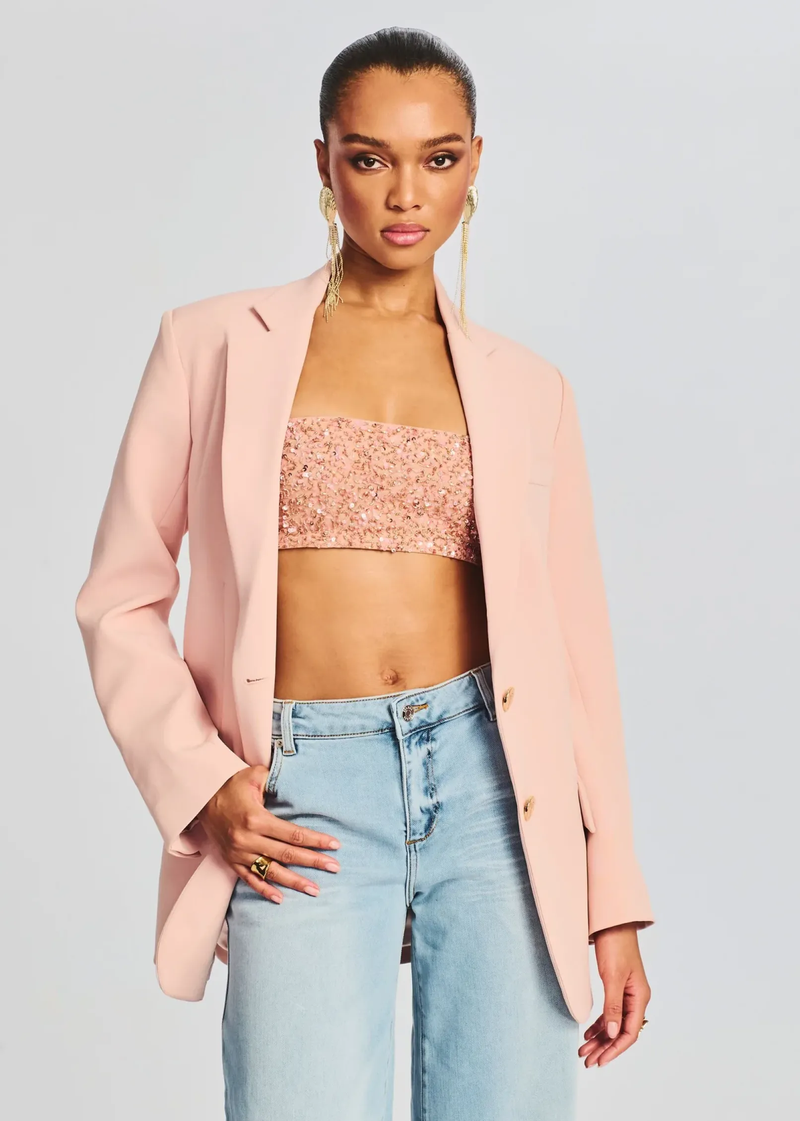 Clearance Natal Blazer Guest Of