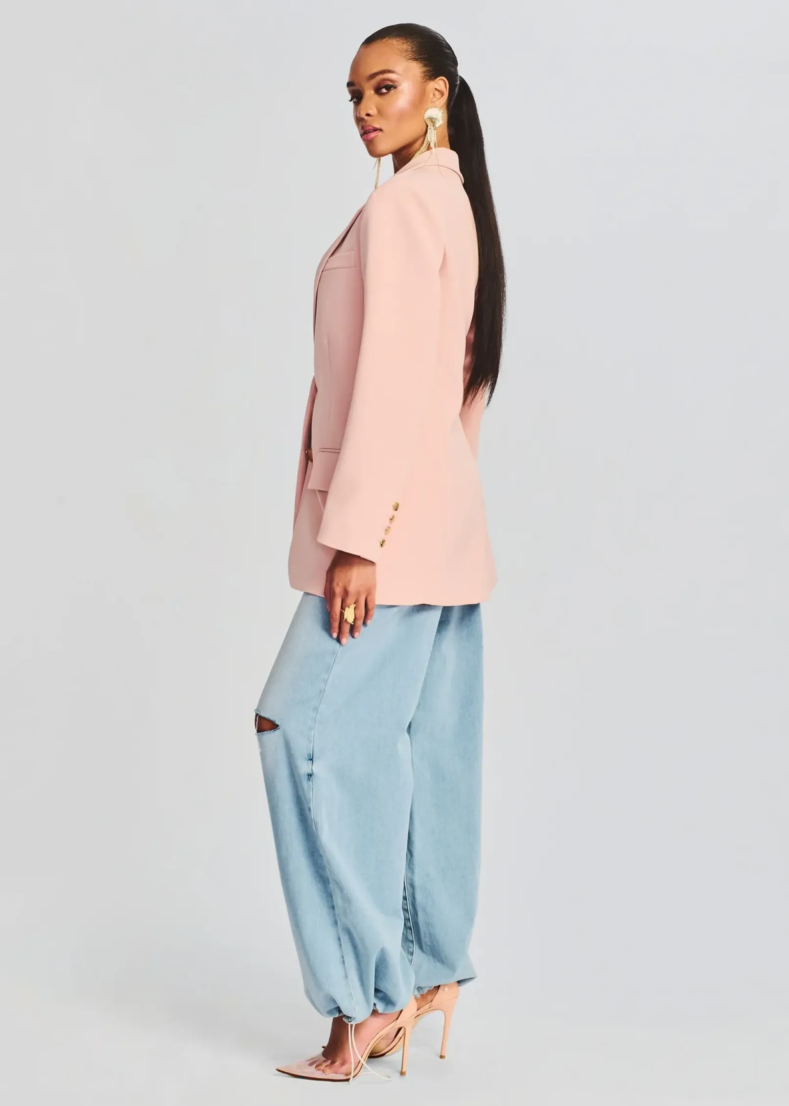 Clearance Natal Blazer Guest Of