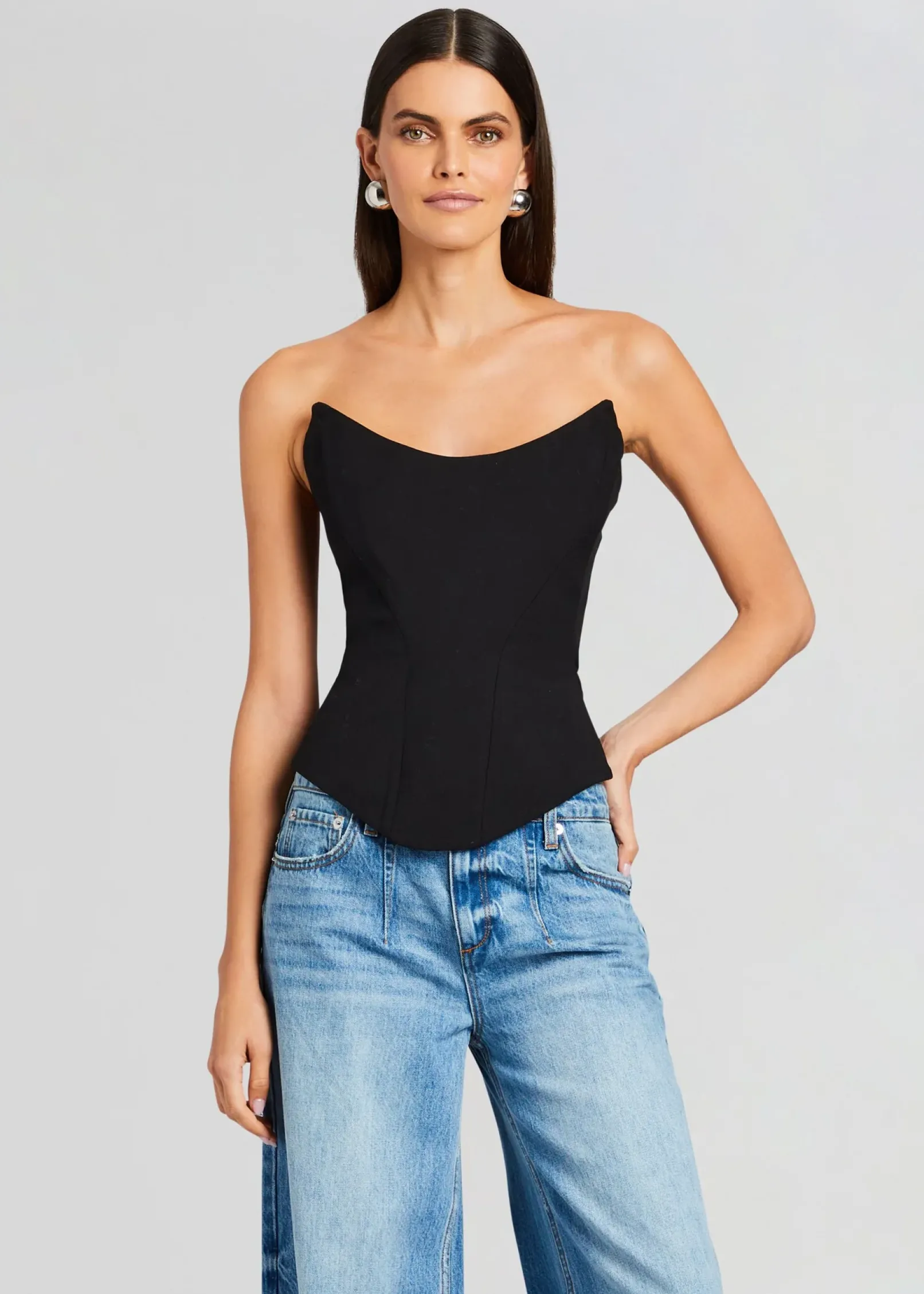 New Nemesis Corset Tops