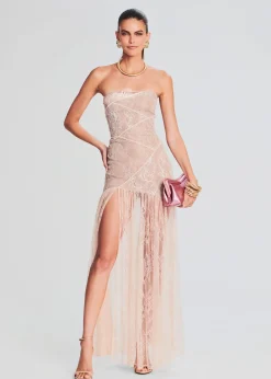 Sale Nicole Lace Dress Honeymoon Looks