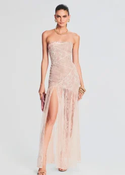 Store Nicole Lace Dress The Destination Bride