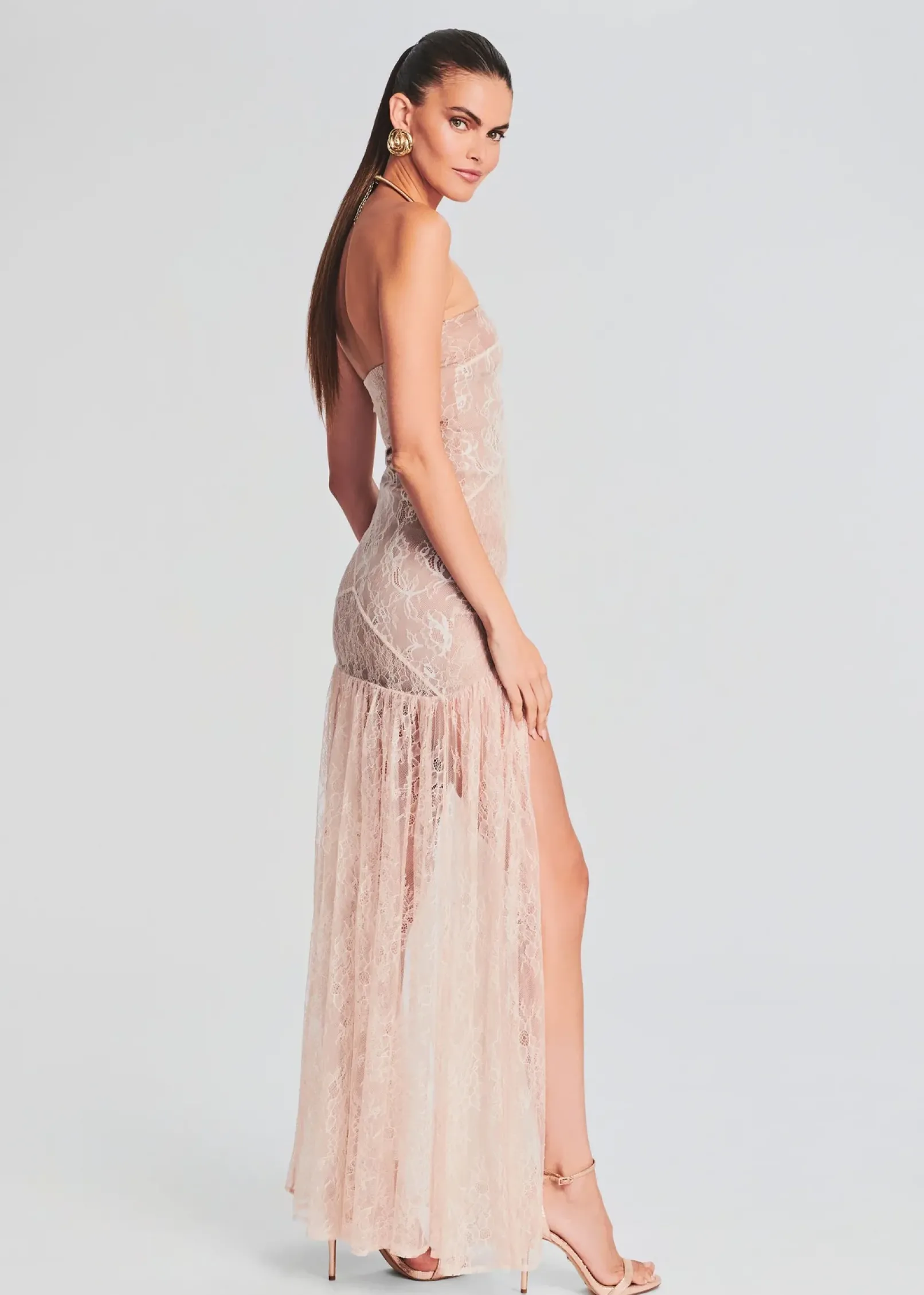 Store Nicole Lace Dress The Destination Bride