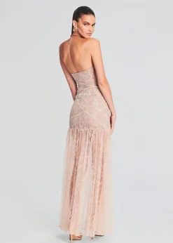 Store Nicole Lace Dress The Destination Bride