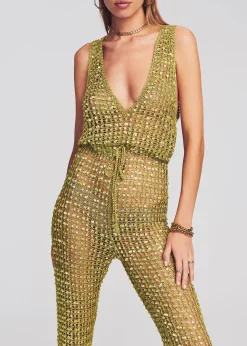 Fashion Nirvana Jumpsuit Bachelorette Party