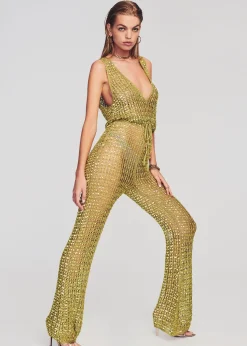 Fashion Nirvana Jumpsuit Bachelorette Party
