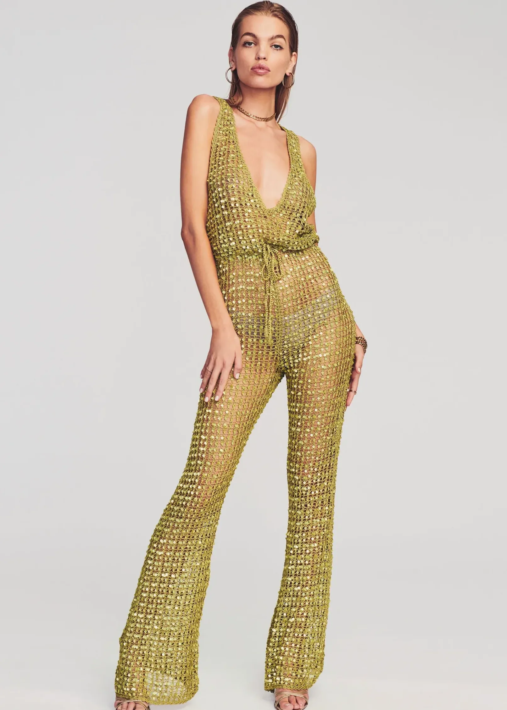 Fashion Nirvana Jumpsuit RETROFÊTE