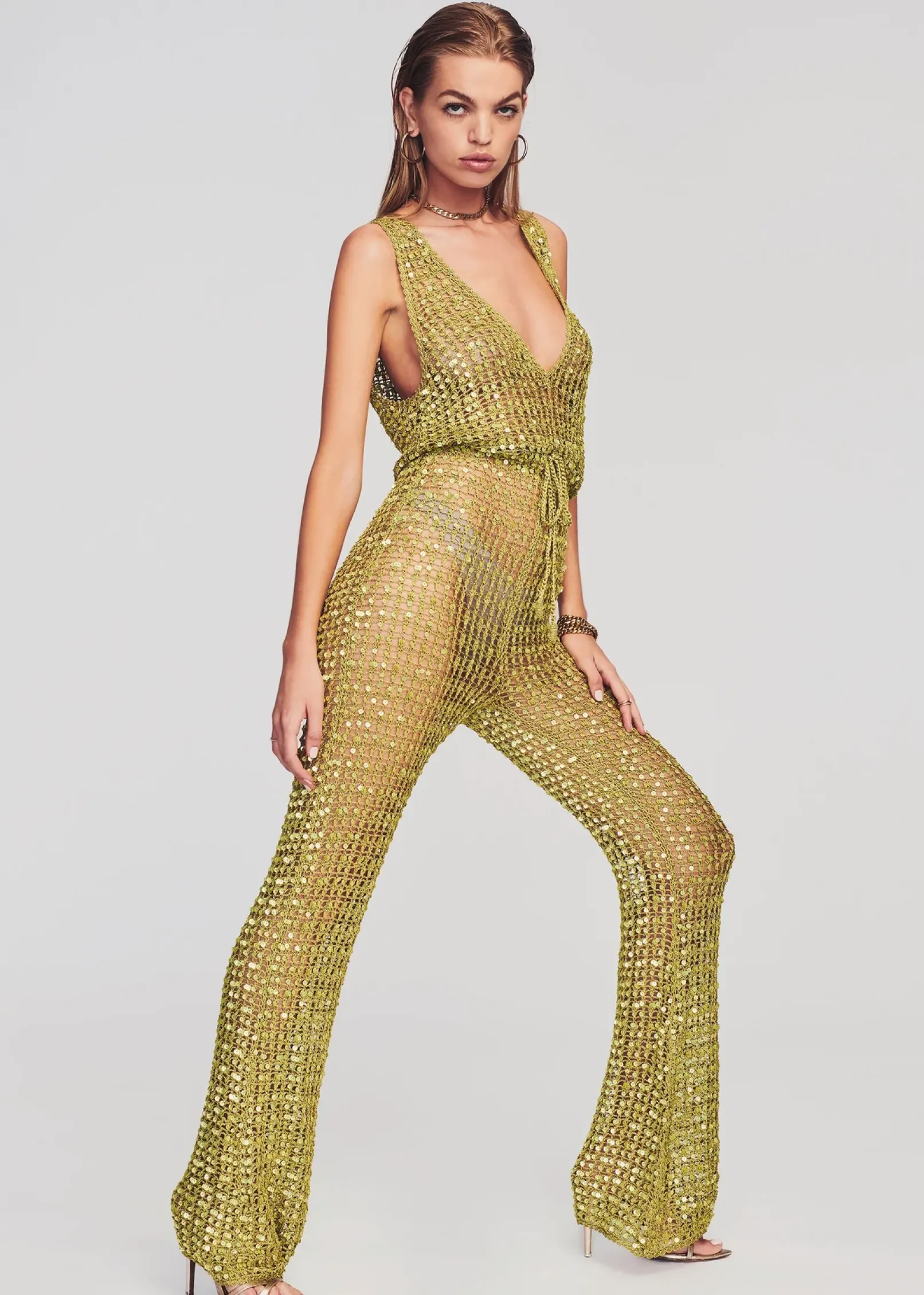 Fashion Nirvana Jumpsuit RETROFÊTE