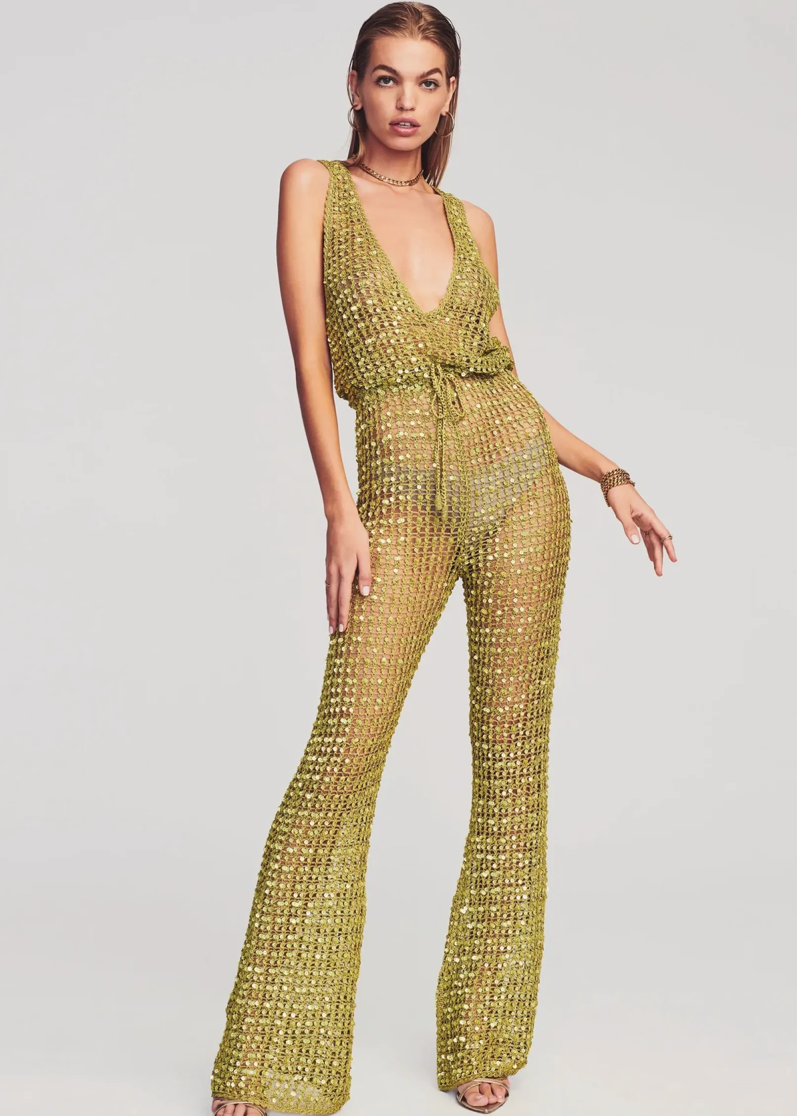 Fashion Nirvana Jumpsuit RETROFÊTE