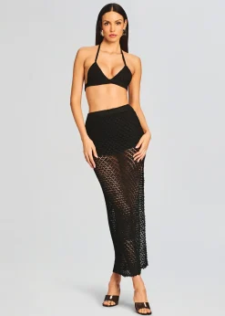 Hot Nola Crochet Bra Spring Knits