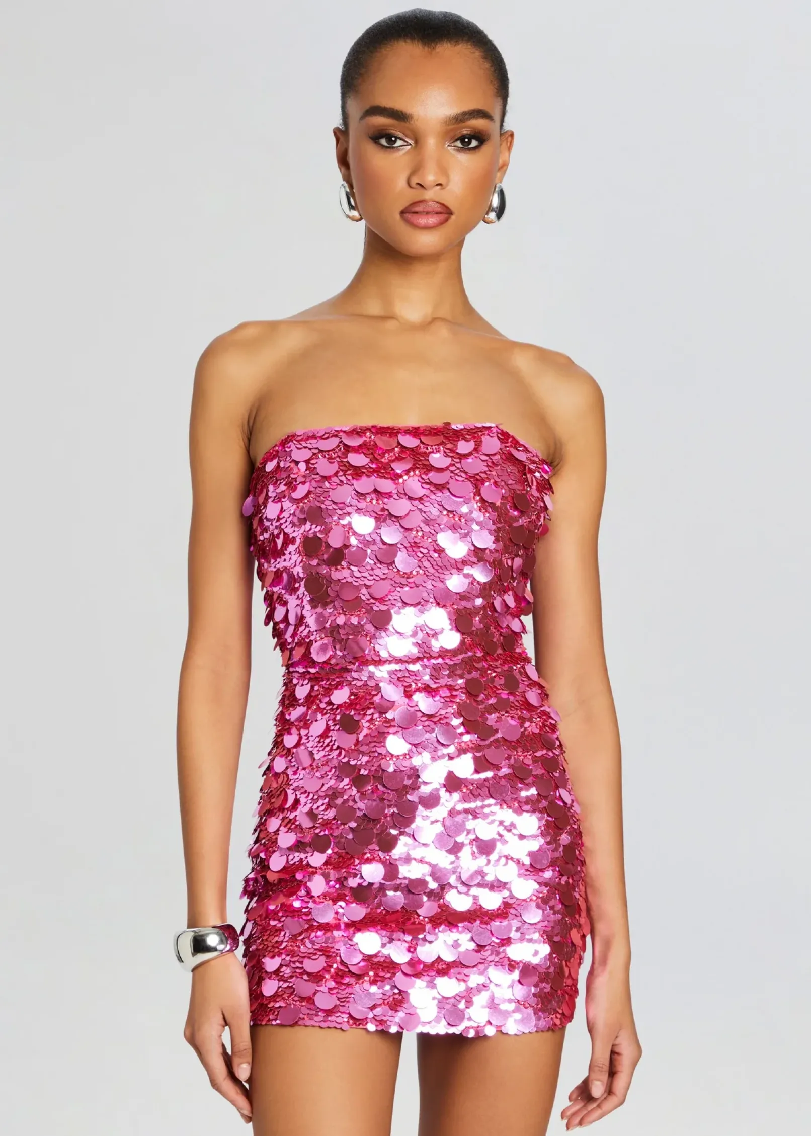 Cheap Nolia Sequin Embellished Dress Dresses