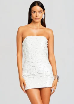 Cheap Nolia Sequin Embellished Dress Sequin Styles