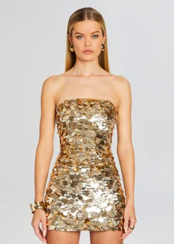 Outlet Nolia Sequin Embellished Dress Dresses