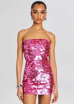 Cheap Nolia Sequin Embellished Dress RETROFÊTE