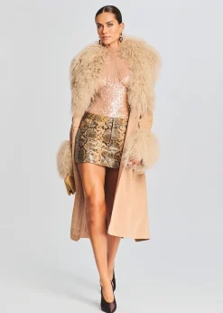 Cheap Nora Coat Men Neutral Moments