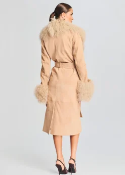 Cheap Nora Coat Men Neutral Moments