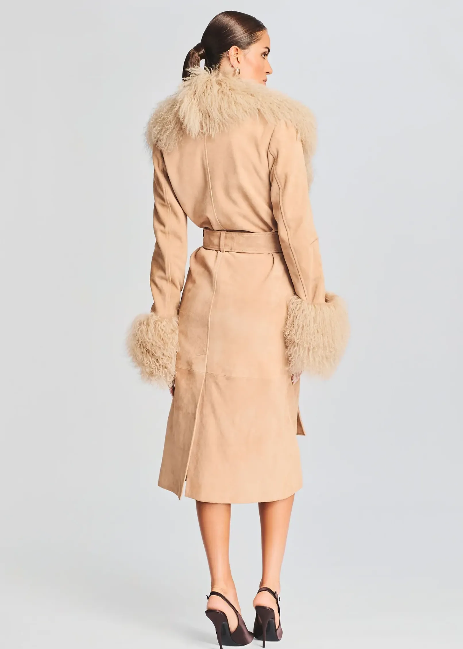 New Nora Coat Outerwear