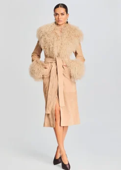 Store Nora Coat Jackets