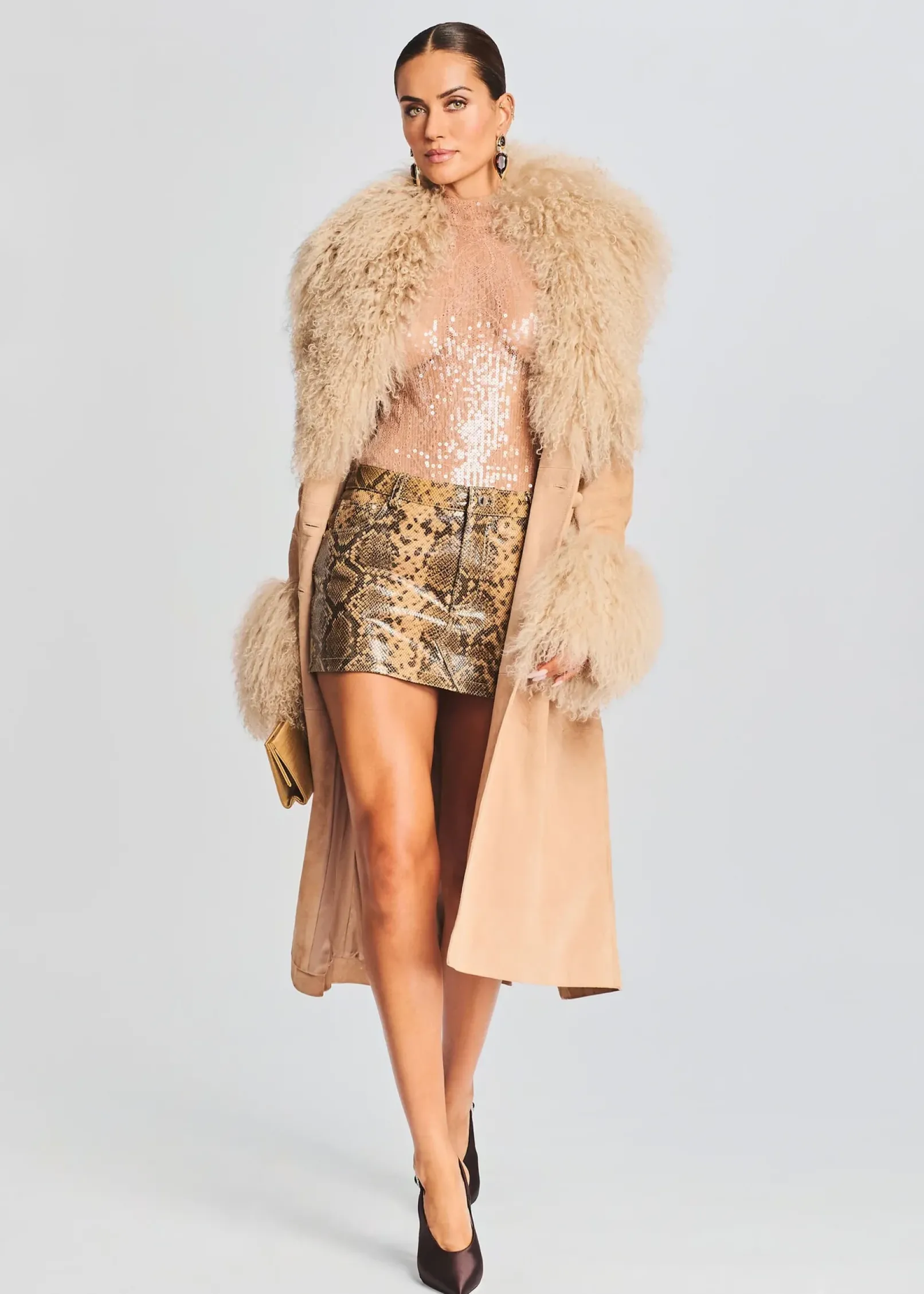 Store Nora Coat Jackets