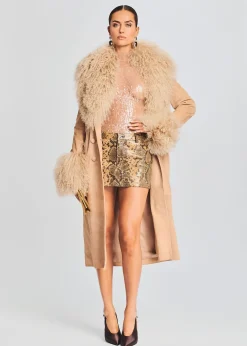 Store Nora Coat Jackets