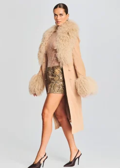 Cheap Nora Coat RETROFÊTE
