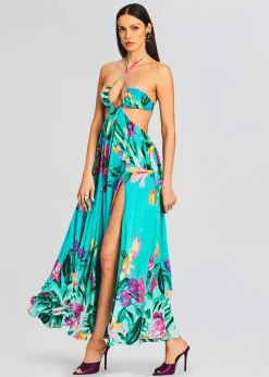Outlet Ocean Maxi Dress Dresses