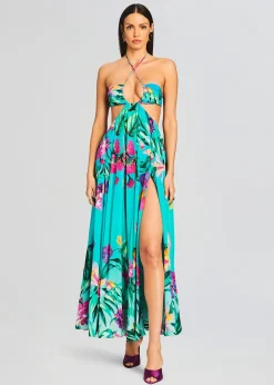 Online Ocean Maxi Dress Resort '24
