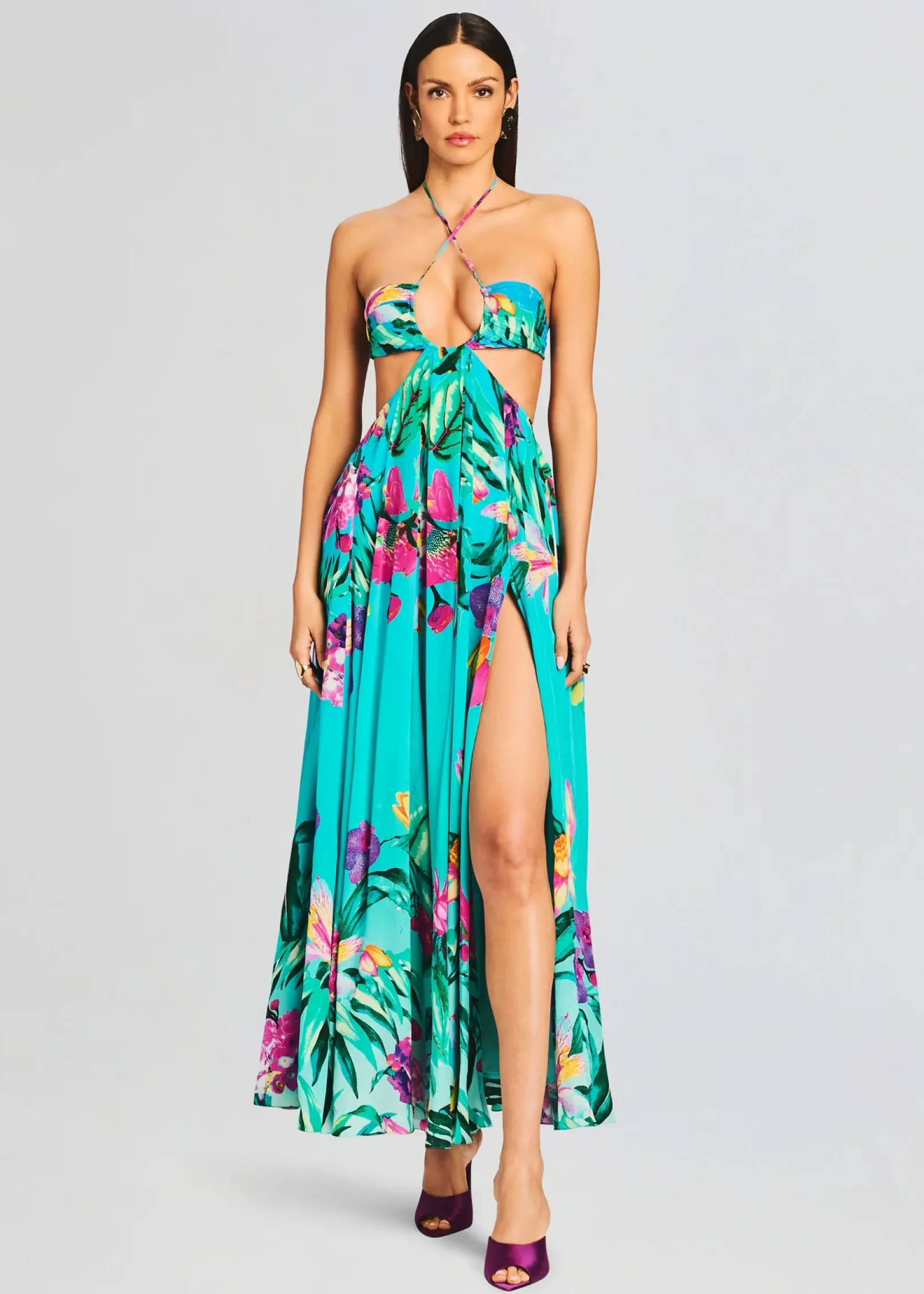Online Ocean Maxi Dress Resort '24
